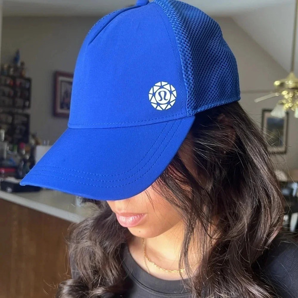 Lululemon Seawheeze Runners Hat